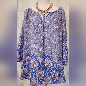 Soprano Woman's Top NWOT